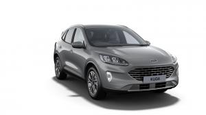 2023.75 KUGA Titanium Edition